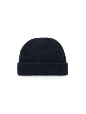 Licogel Knit Cuff Beanie Warm Hat