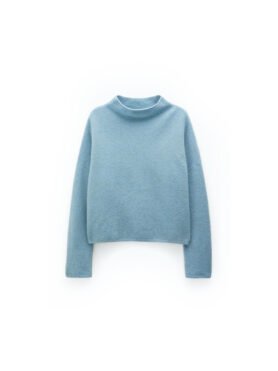 Albion Women Steele Winter O.Green Sweater