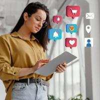 Social Media Marketing SMM